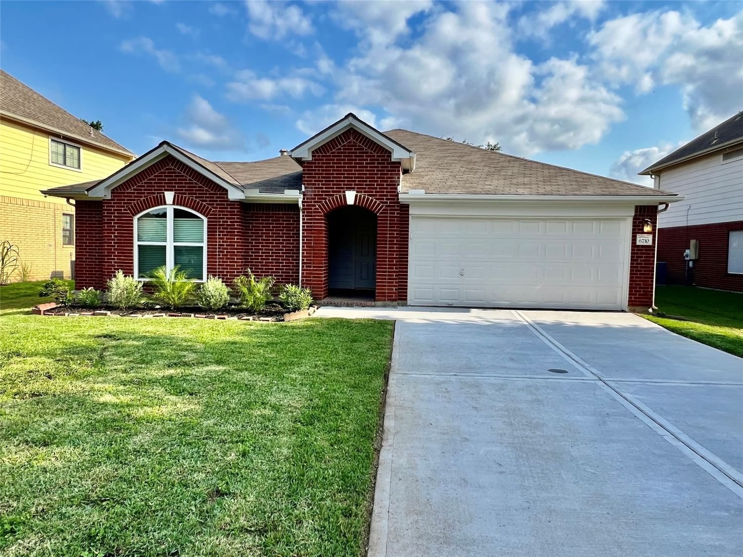 Real estate property located at 6710 River, Fort Bend, Tara Colony Sec 1, Richmond, TX, US