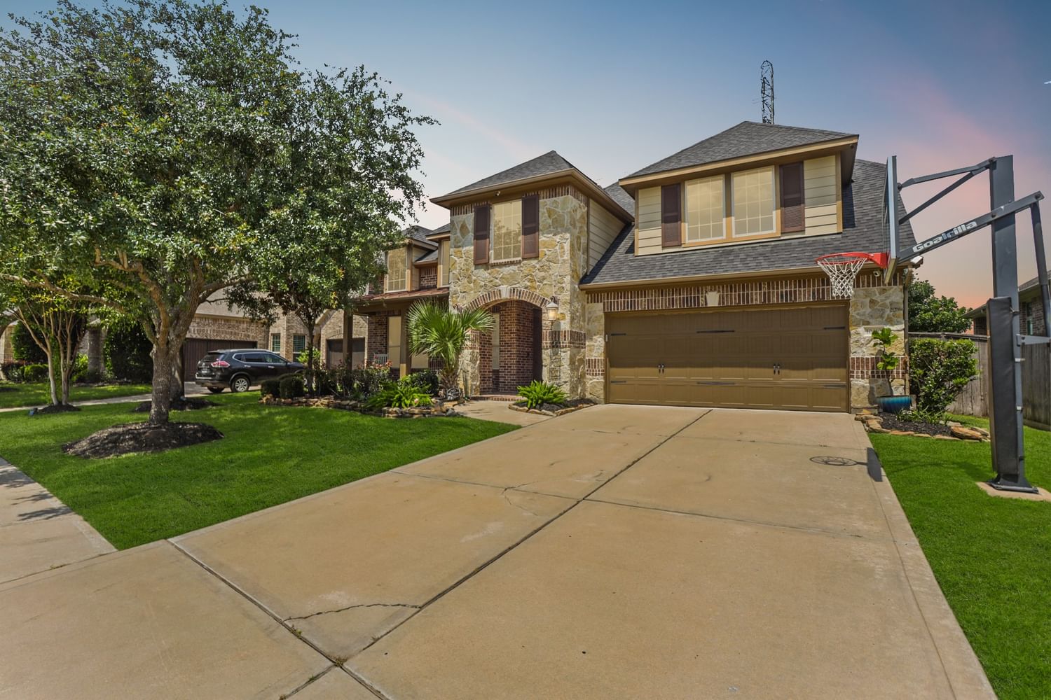 Real estate property located at 10410 Mossback Pine, Fort Bend, Cinco Ranch Southwest, Katy, TX, US