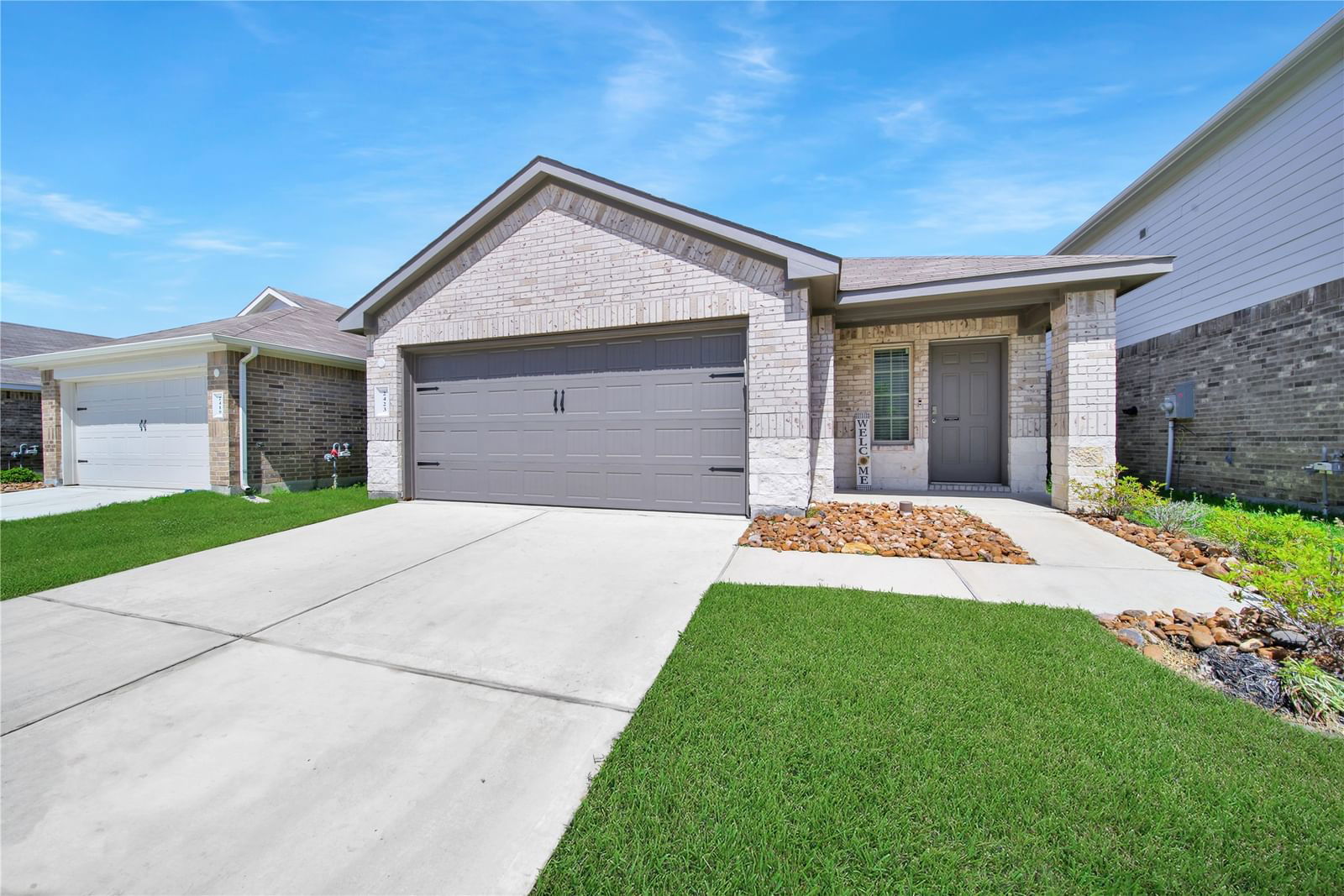 Real estate property located at 2423 Dancing Pine, Harris, Breckenridge West, Spring, TX, US