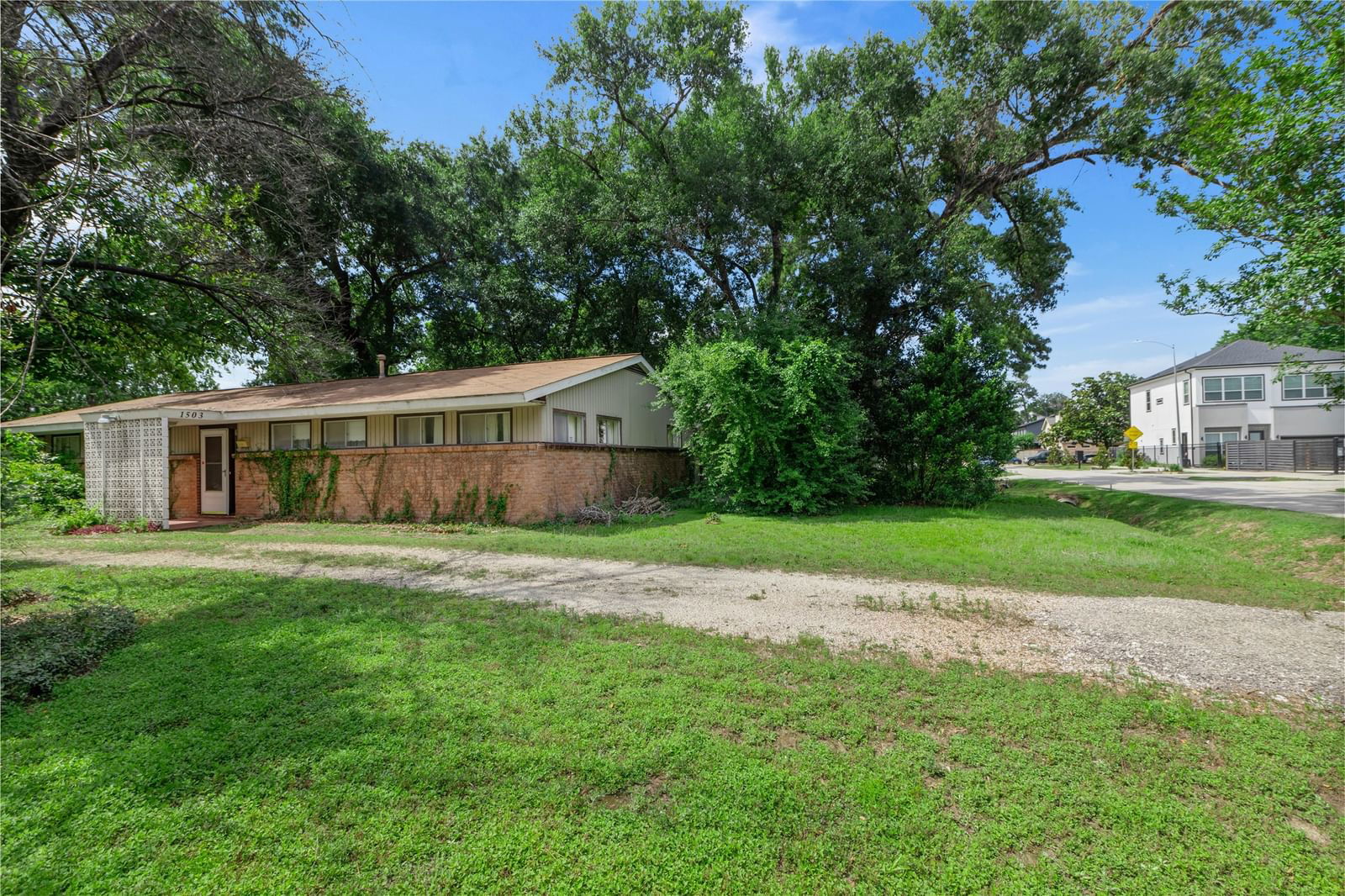 Real estate property located at 1503 Caywood, Harris, Shadyvilla Annex Sec 02, Houston, TX, US