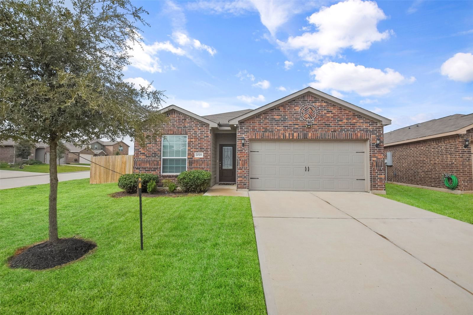 Real estate property located at 20703 Sunshine Meadow, Harris, Bauer Landing, Hockley, TX, US