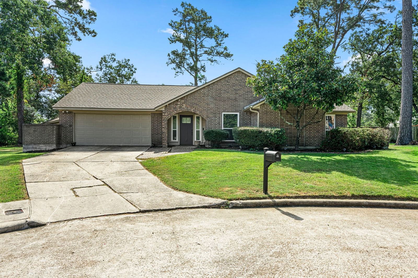 Real estate property located at 7815 Tamarron, Harris, PINEHURST ATASCOCITA, Humble, TX, US