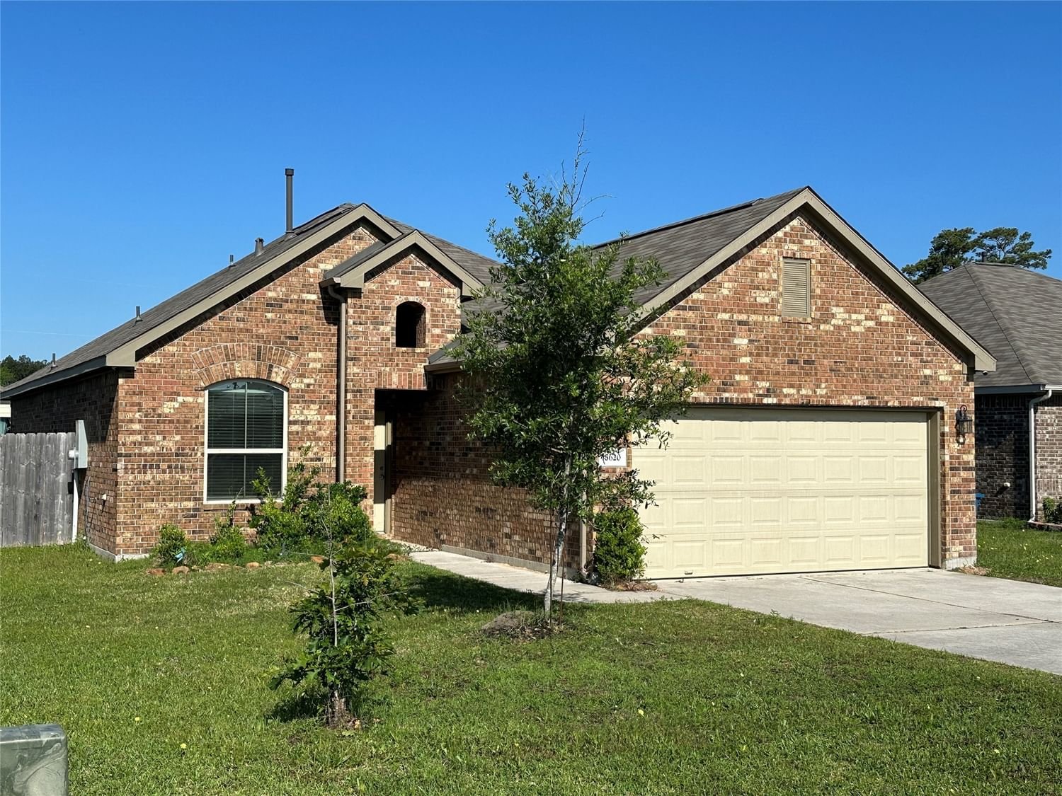 Real estate property located at 15620 All Star, Montgomery, Splendora Fields 01 Ph One, Splendora, TX, US
