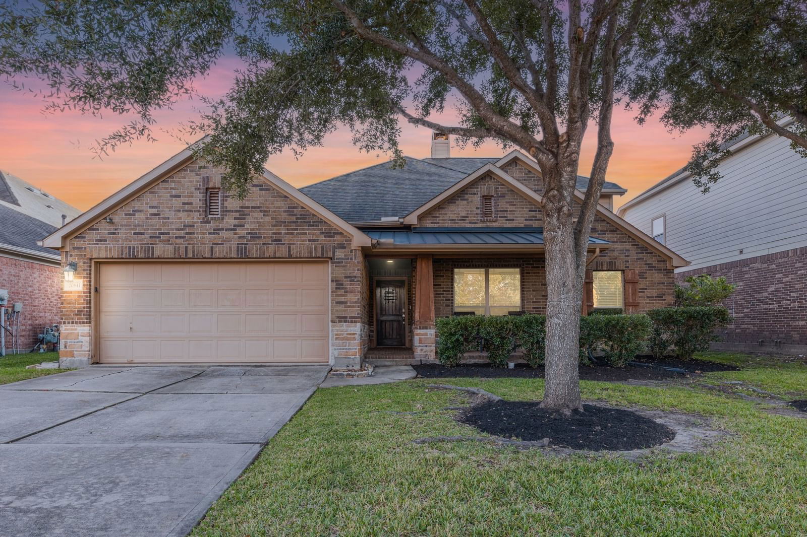 Real estate property located at 20611 Rainbow Granite, Fort Bend, Fieldstone Sec 1, Richmond, TX, US