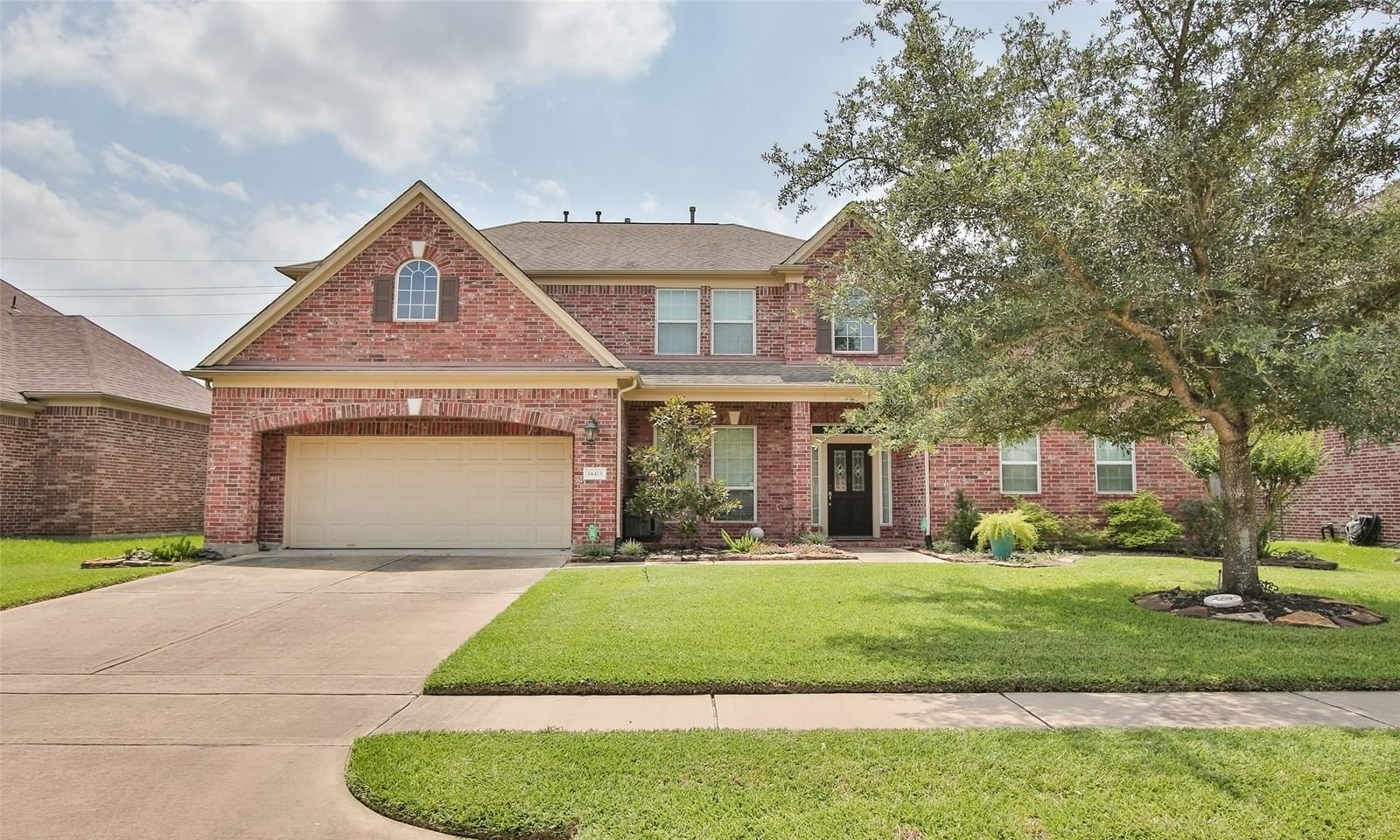 Real estate property located at 14415 Middle Bluff, Harris, Villages Cypress Lakes 04, Cypress, TX, US