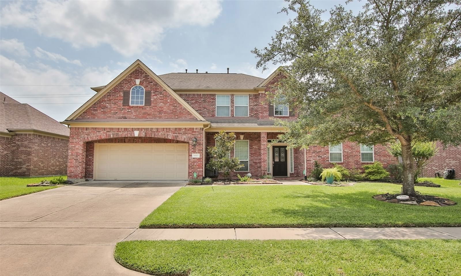 Real estate property located at 14415 Middle Bluff, Harris, Villages Cypress Lakes 04, Cypress, TX, US