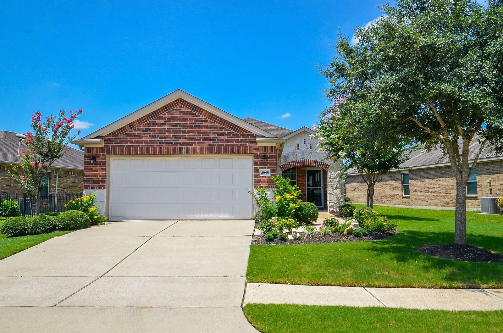 Real estate property located at 2946 Cone Flower, Fort Bend, Del Webb Richmond Sec 5, Richmond, TX, US