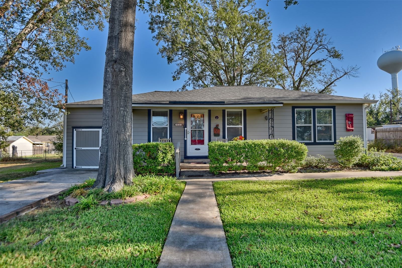 Real estate property located at 732 Kuehn, Austin, Kuehn Fred A Sub, Bellville, TX, US