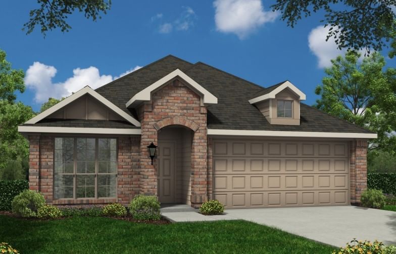 Real estate property located at 2514 Gentle Breeze, Chambers, Southwinds, Baytown, TX, US