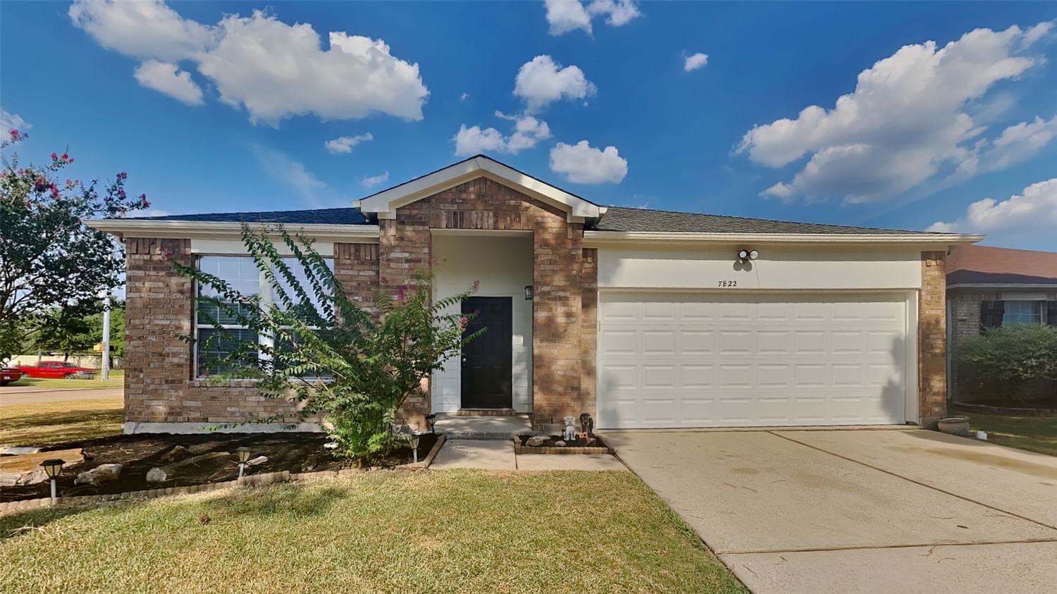 Real estate property located at 7822 Holly Berry, Harris, Cypress, TX, US