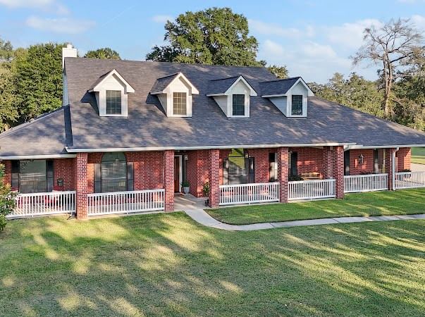 Real estate property located at 32210 Mink Creek Court, Montgomery, River Park Ranch, Magnolia, TX, US