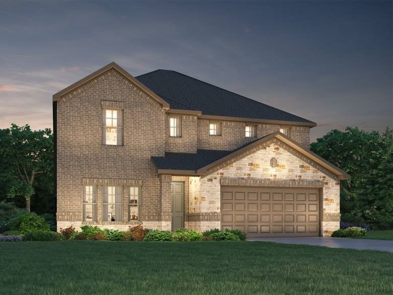 Real estate property located at 9934 Wild Indigo, Montgomery, Harpers Preserve, Conroe, TX, US