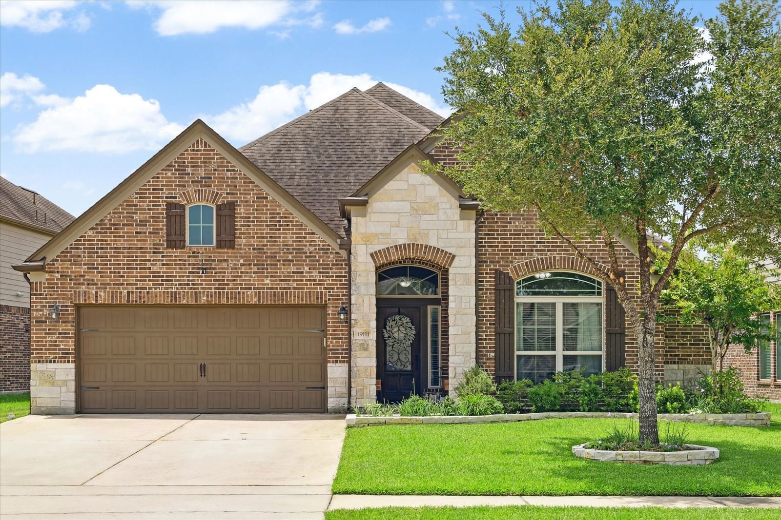 Real estate property located at 19111 Cardinal Grove, Harris, Villages/Cypress Lakes Sec 8, Cypress, TX, US