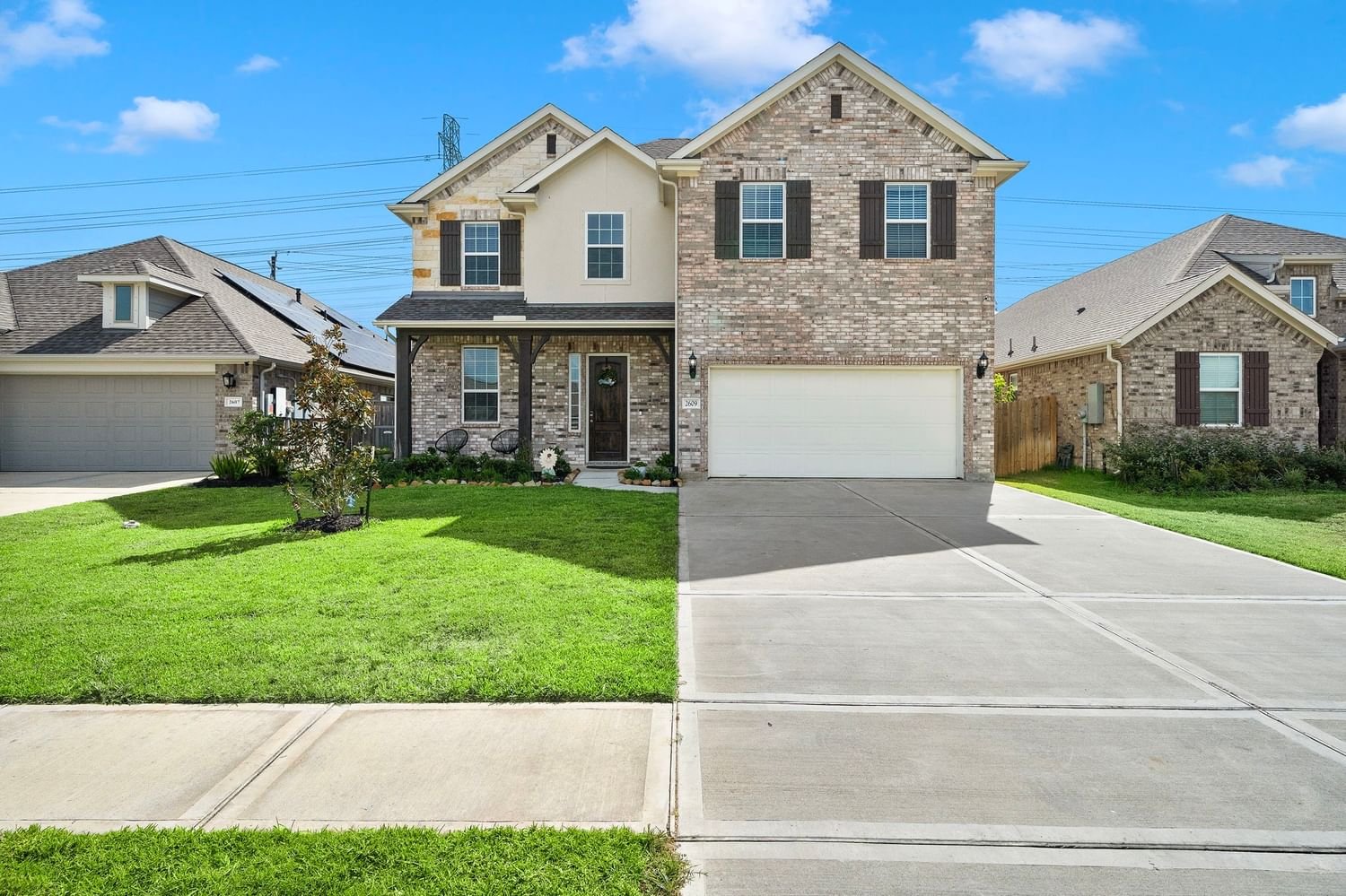 Real estate property located at 2609 Pines Trace, Galveston, Coastal Point, League City, TX, US
