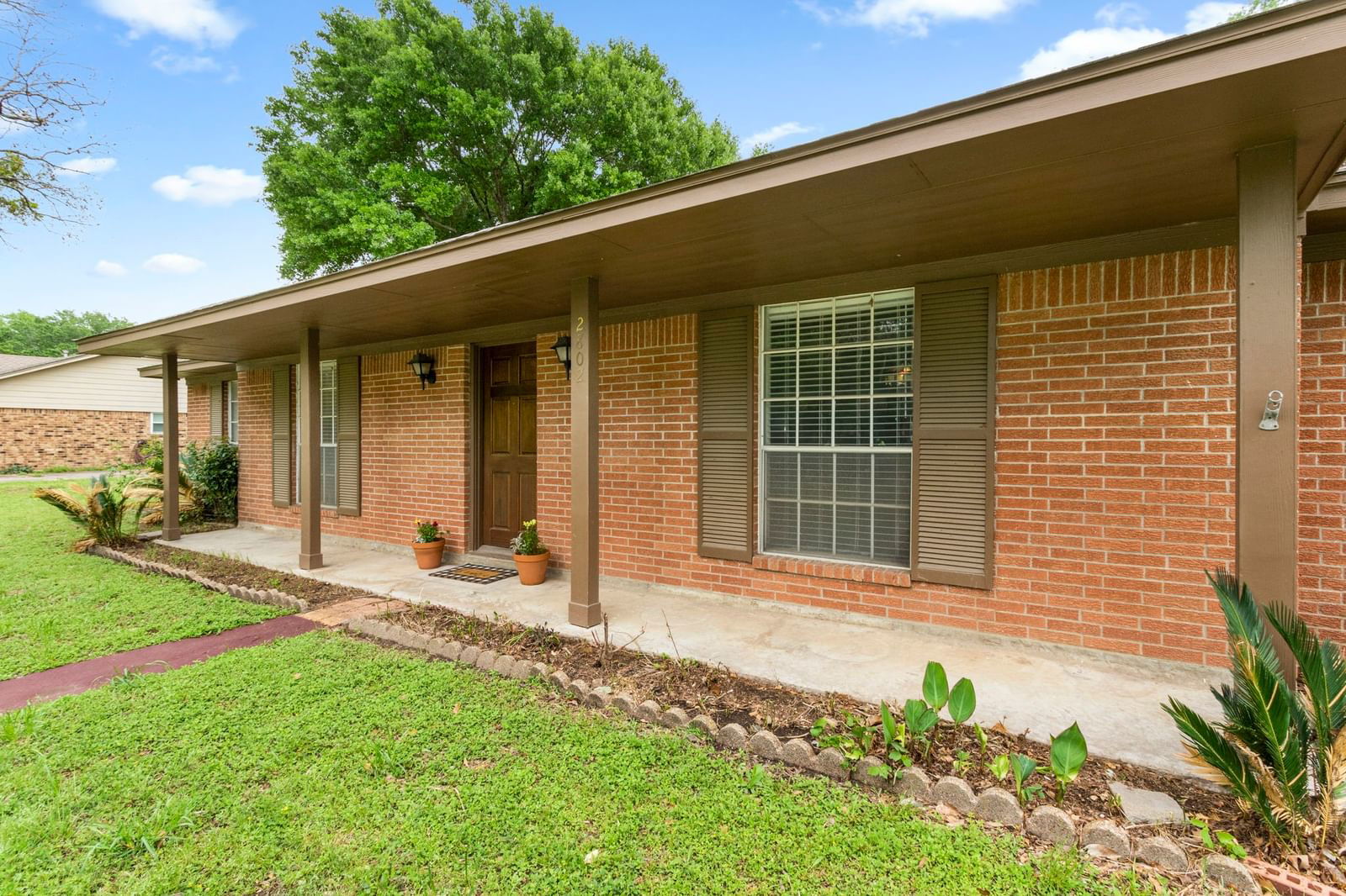 Real estate property located at 2802 Fortuna, Harris, Riceland Terrace, Katy, TX, US