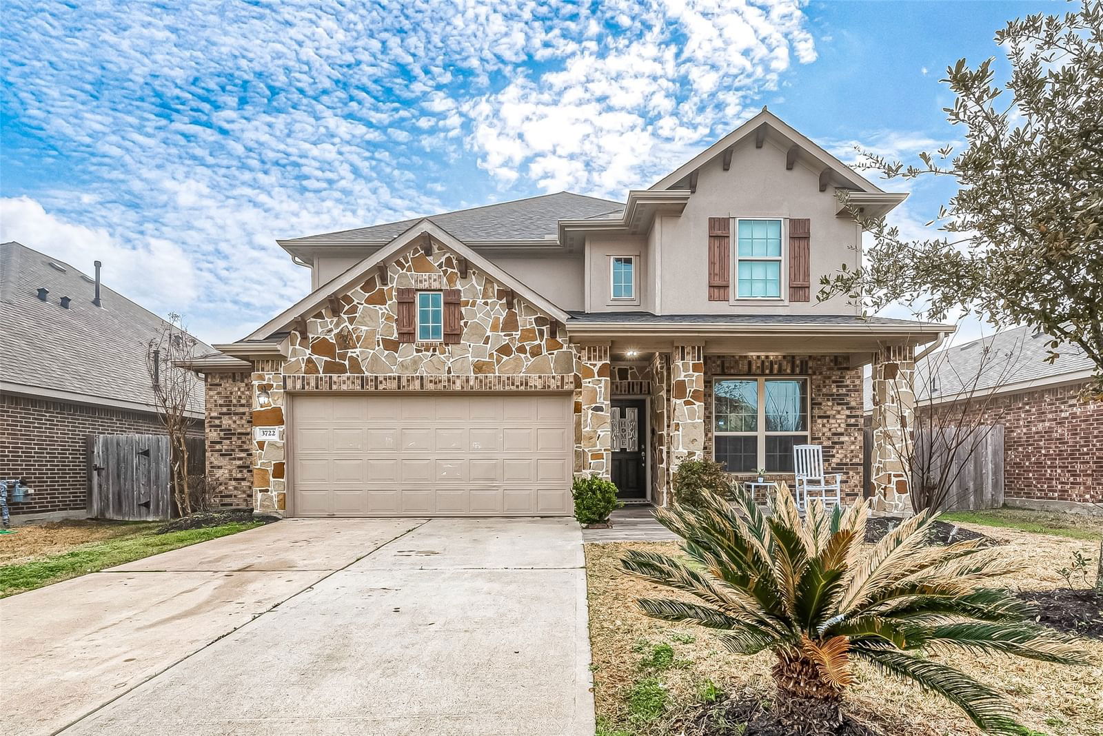 Real estate property located at 3722 Logandale Ridge, Harris, Katy Trls Sec 1, Katy, TX, US