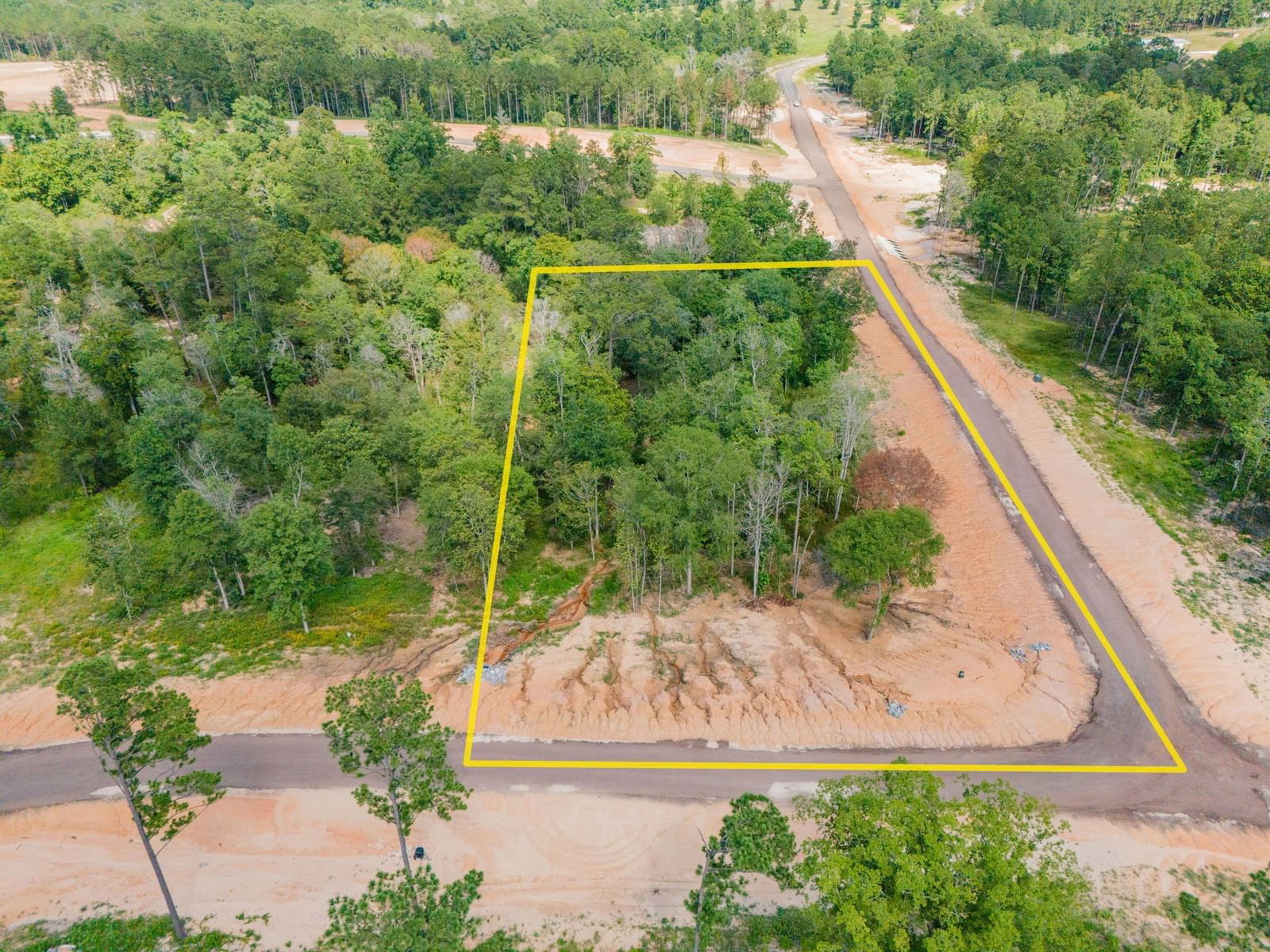 Real estate property located at TBD lot 23 Addison, Polk, Ridge Lake Estates, Livingston, TX, US