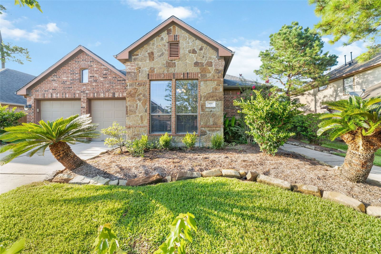 Real estate property located at 14511 Lilly Hollow, Harris, Coles Village, Cypress, TX, US