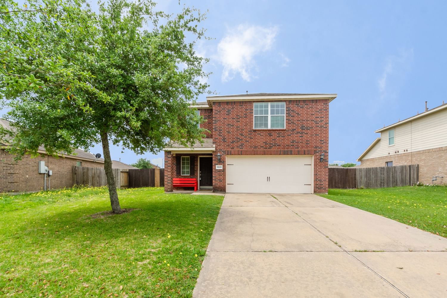 Real estate property located at 9806 Garnet Falls, Brazoria, Sterling Lakes At Iowa Colony, Rosharon, TX, US