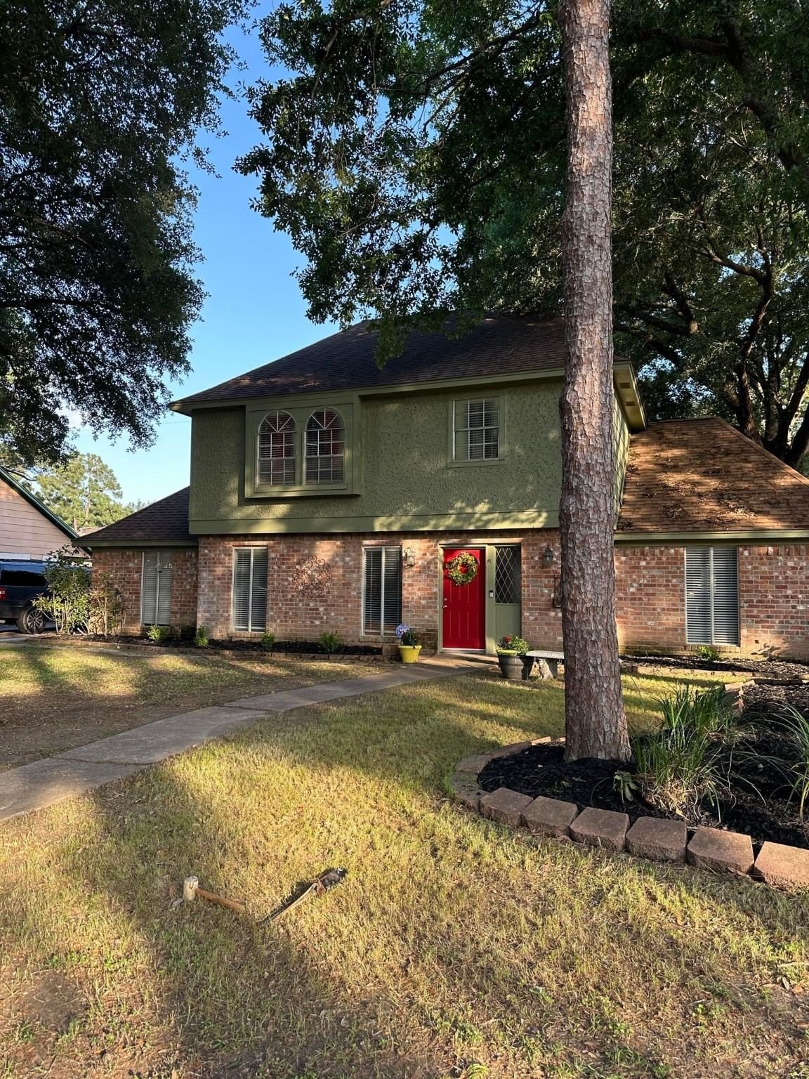 Real estate property located at 5123 Green Springs, Harris, Greenwood Forest Sec 08, Houston, TX, US