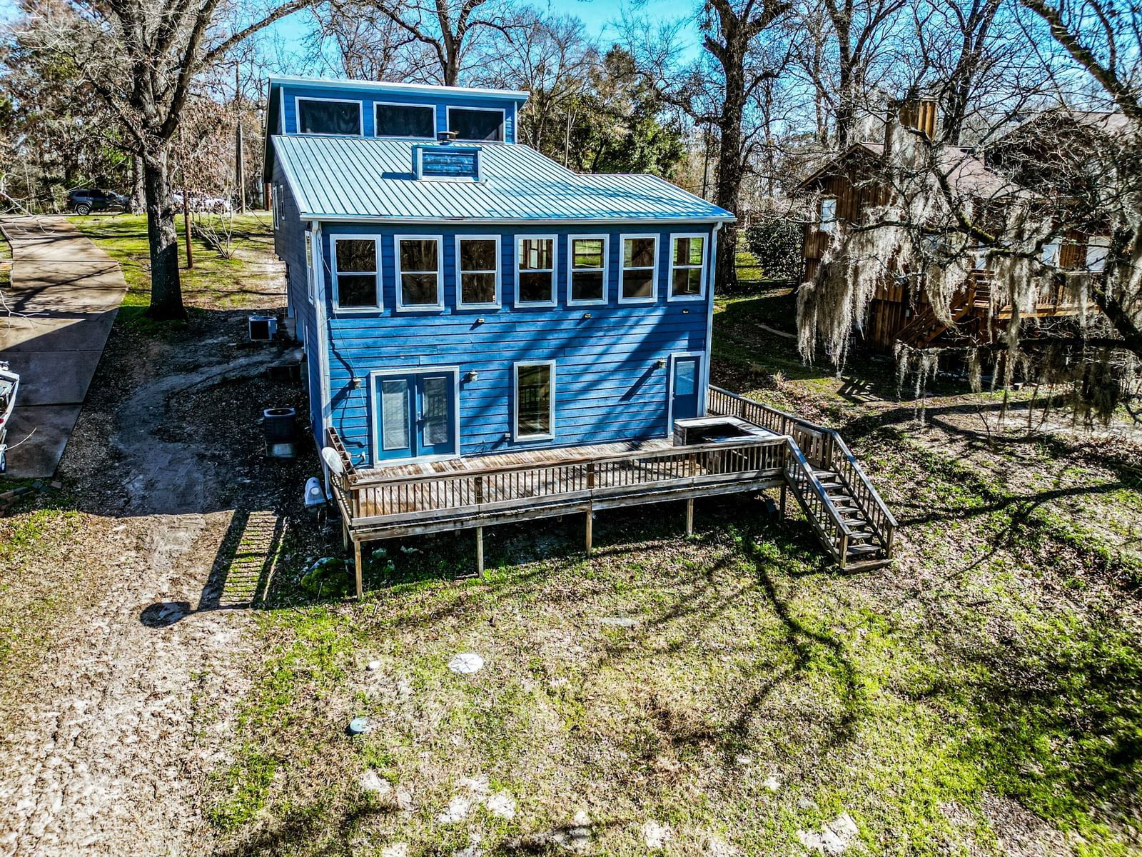 Real estate property located at 9 Lake, Walker, Newmans Sportsman Club, Huntsville, TX, US