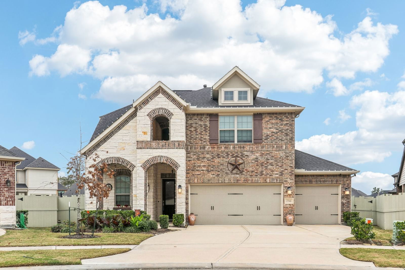 Real estate property located at 17040 Shy Leaf, Montgomery, Harpers Preserve, Conroe, TX, US