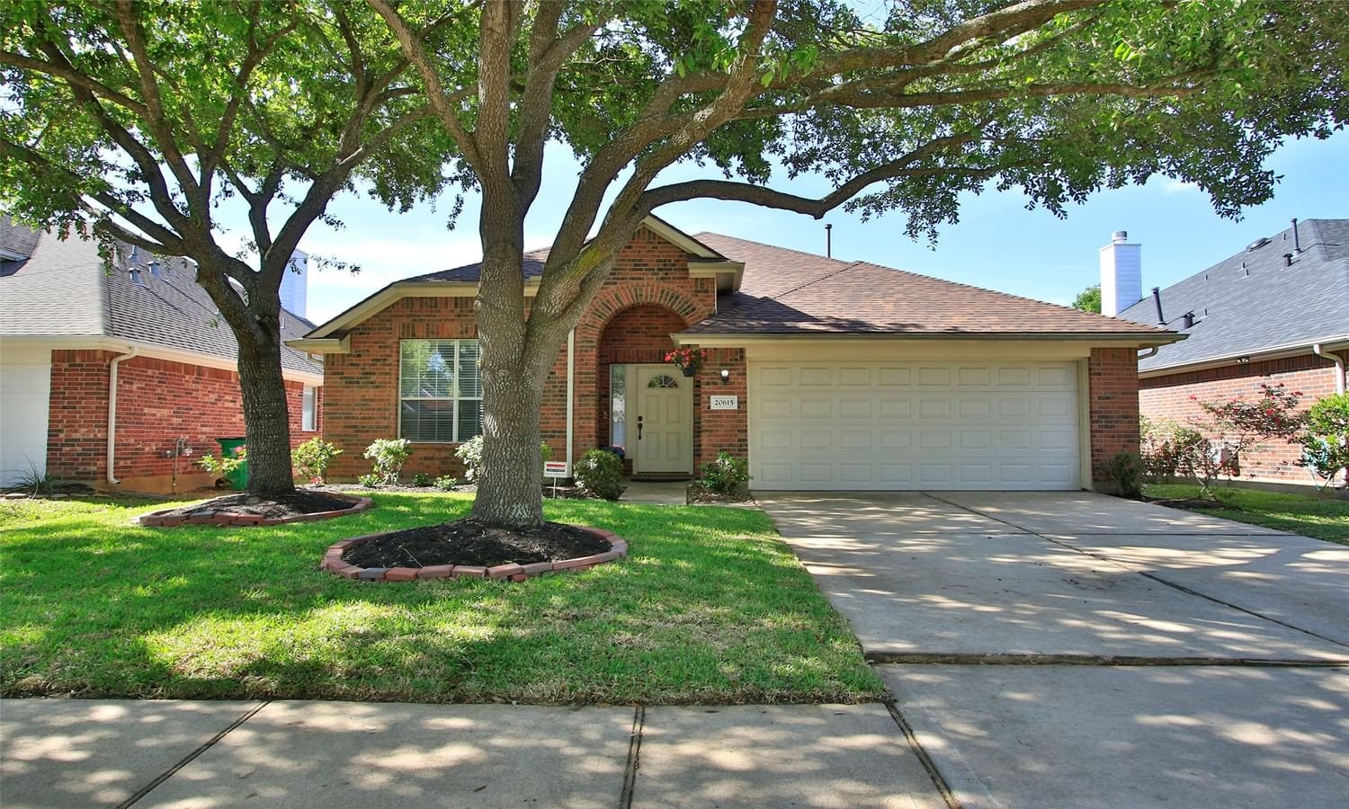 Real estate property located at 20615 Mauve Orchid, Harris, Fairfield Village, Cypress, TX, US
