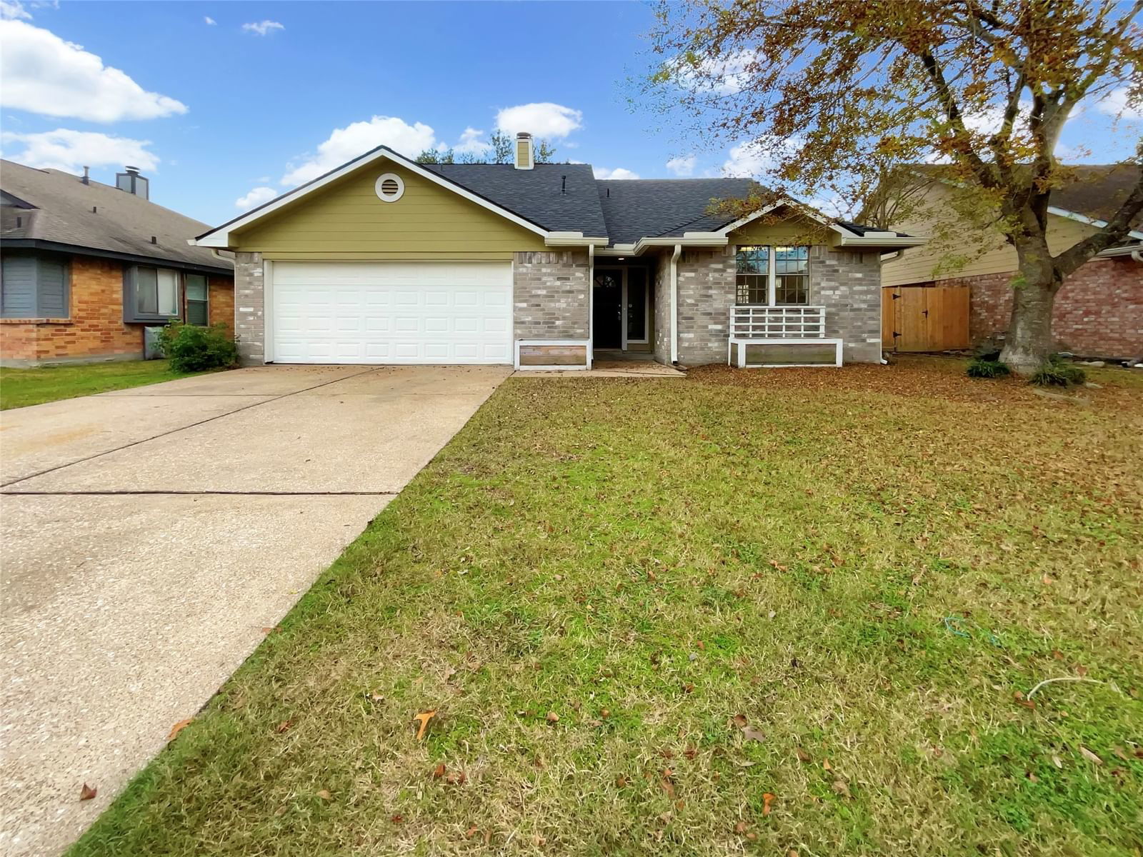 Real estate property located at 10219 Wayward Wind, Harris, Winchester Country Sec 02, Houston, TX, US