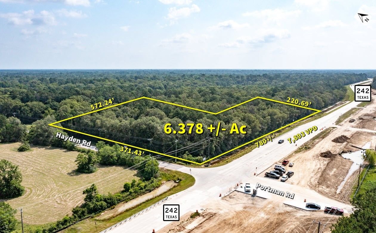Real estate property located at 19911 Highway 242, Montgomery, PREWETT BEASLEY, Conroe, TX, US
