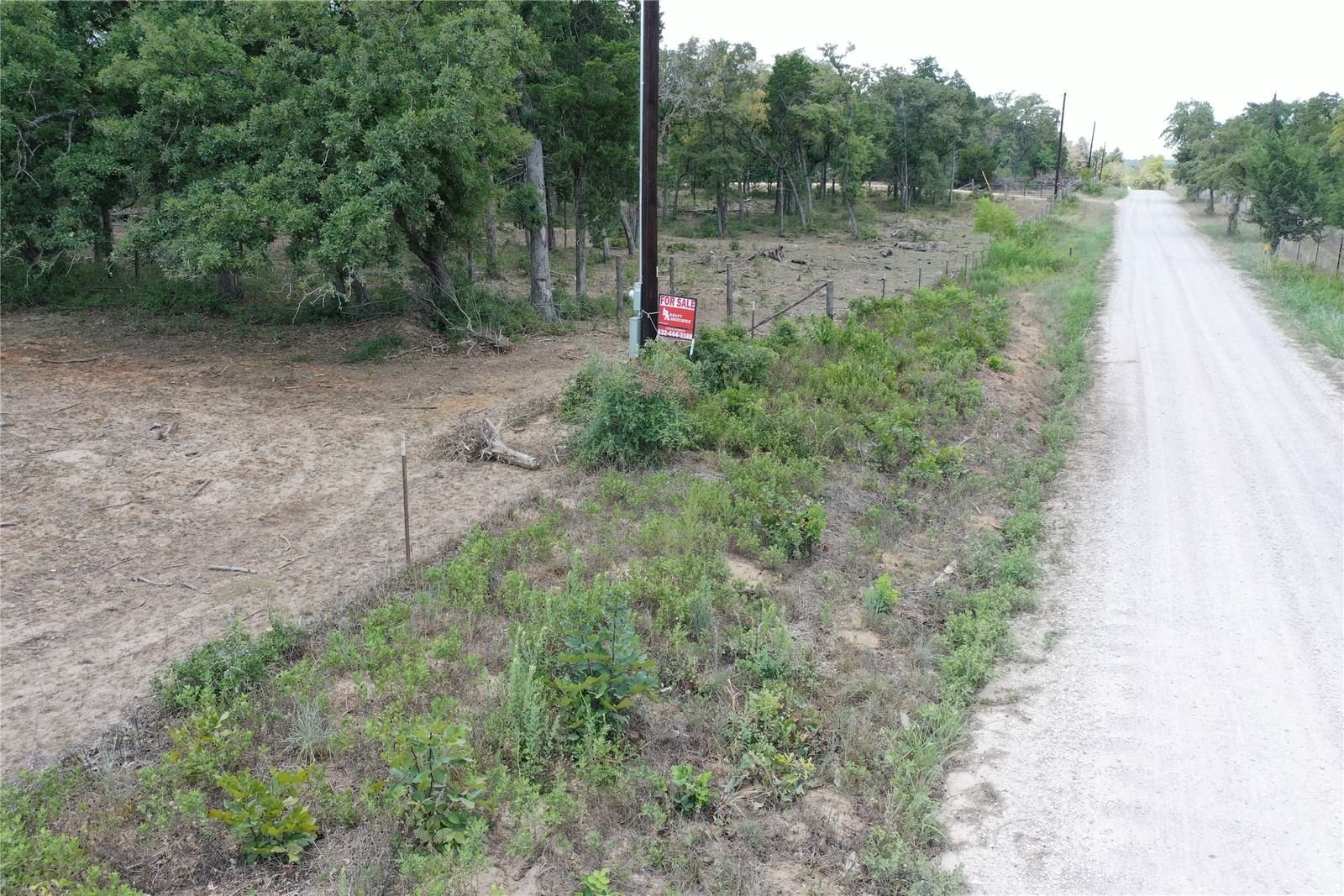 Real estate property located at 21.481 Acres St Delight Rd, Bastrop, GRIMES, ROBT. H., Paige, TX, US