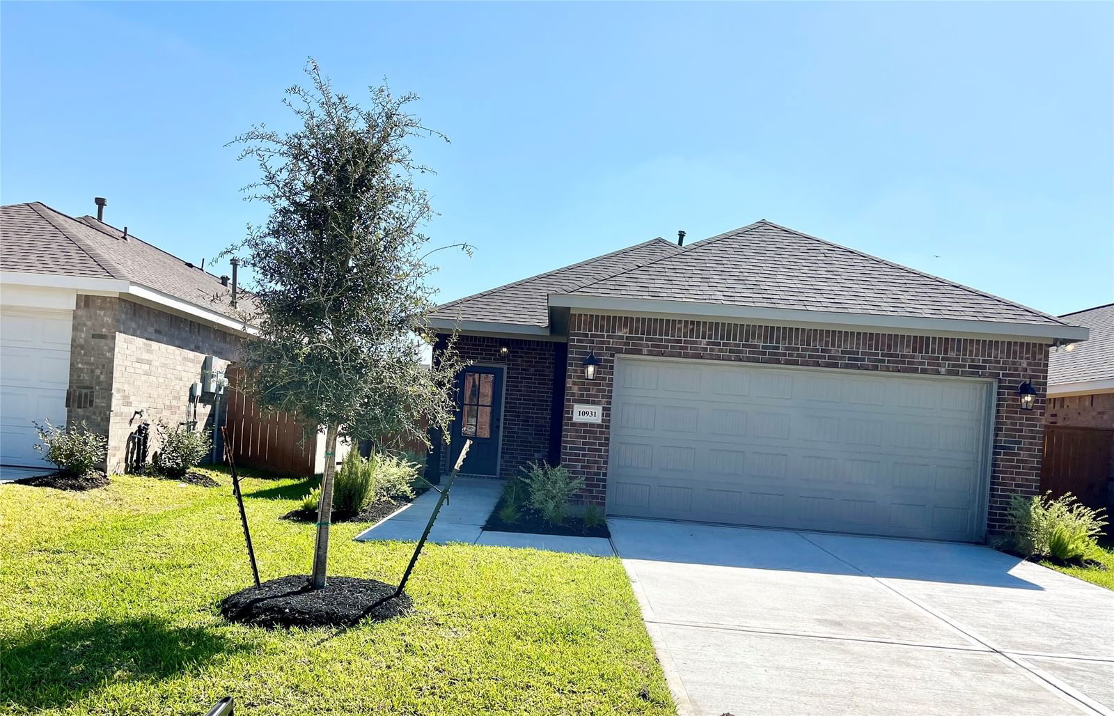 Real estate property located at 10931 Bright Beacon, Fort Bend, Emberly, Beasley, TX, US