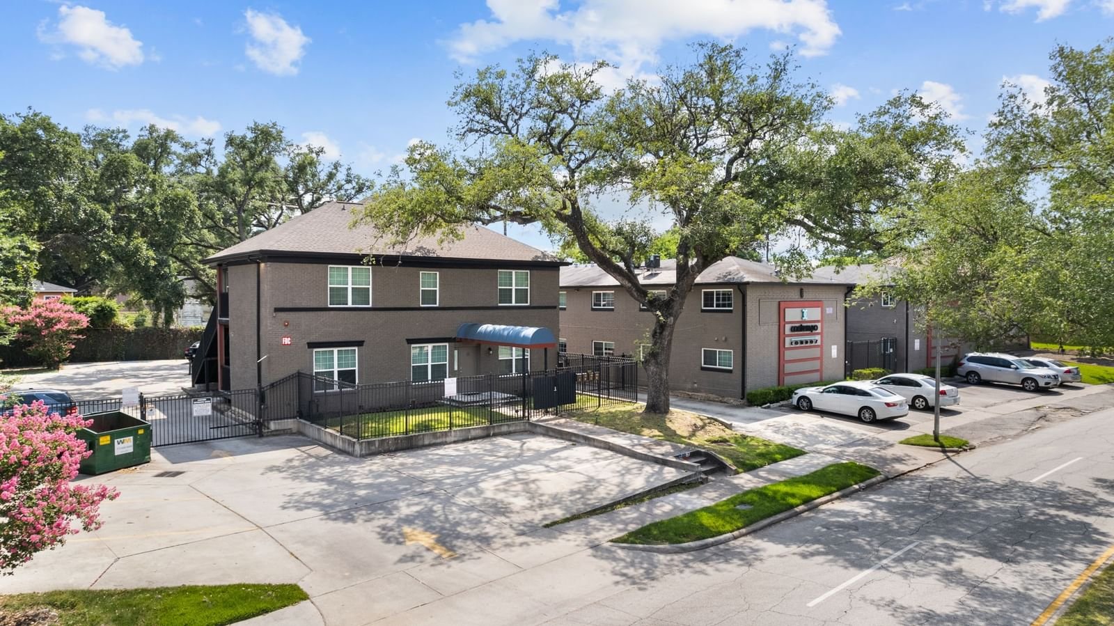Real estate property located at 2508 Southmore #16, Harris, Riverside Terrace Sec 3, Houston, TX, US