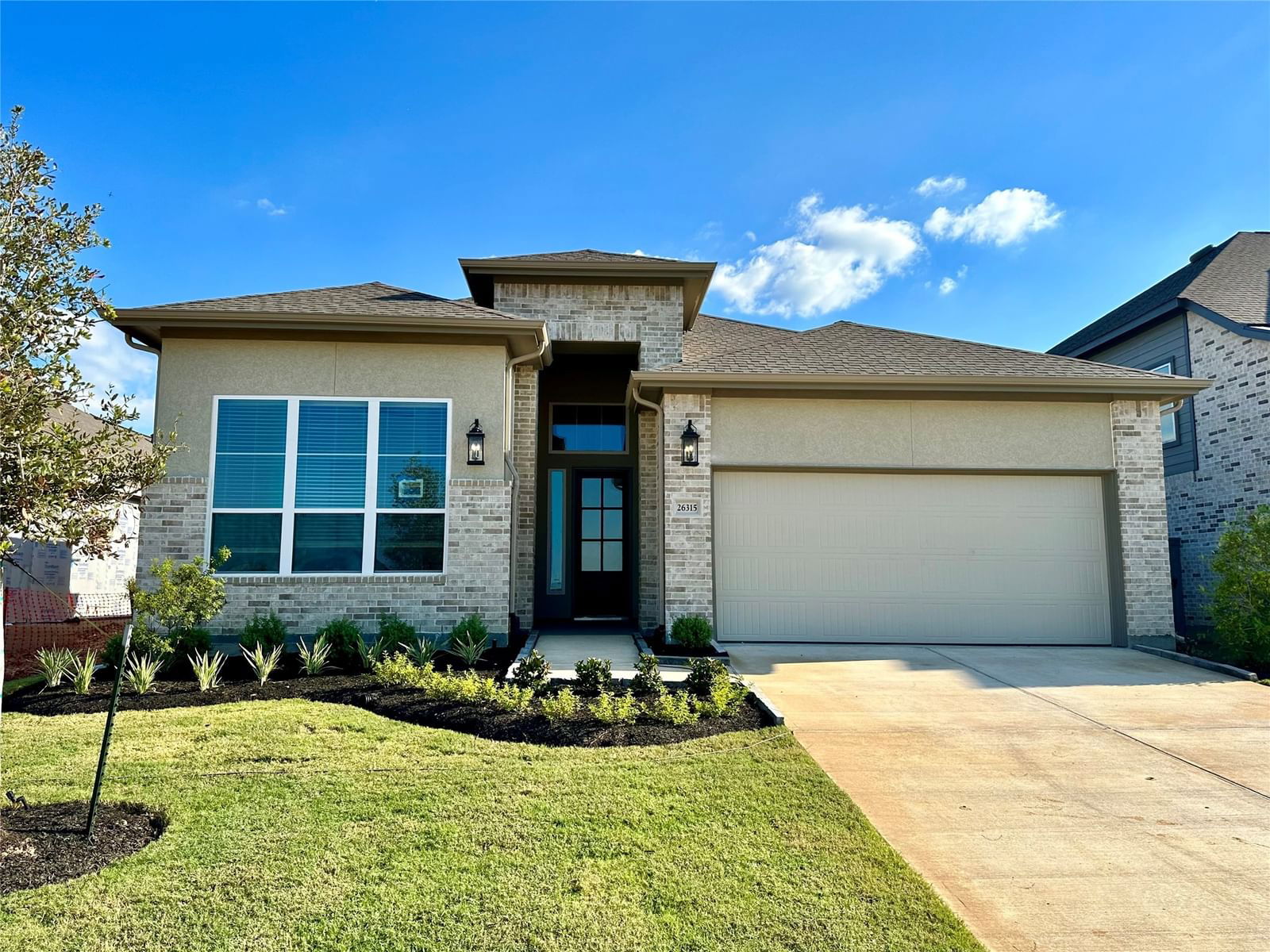 Real estate property located at 26315 Aurora Sky, Harris, Jubilee, Hockley, TX, US