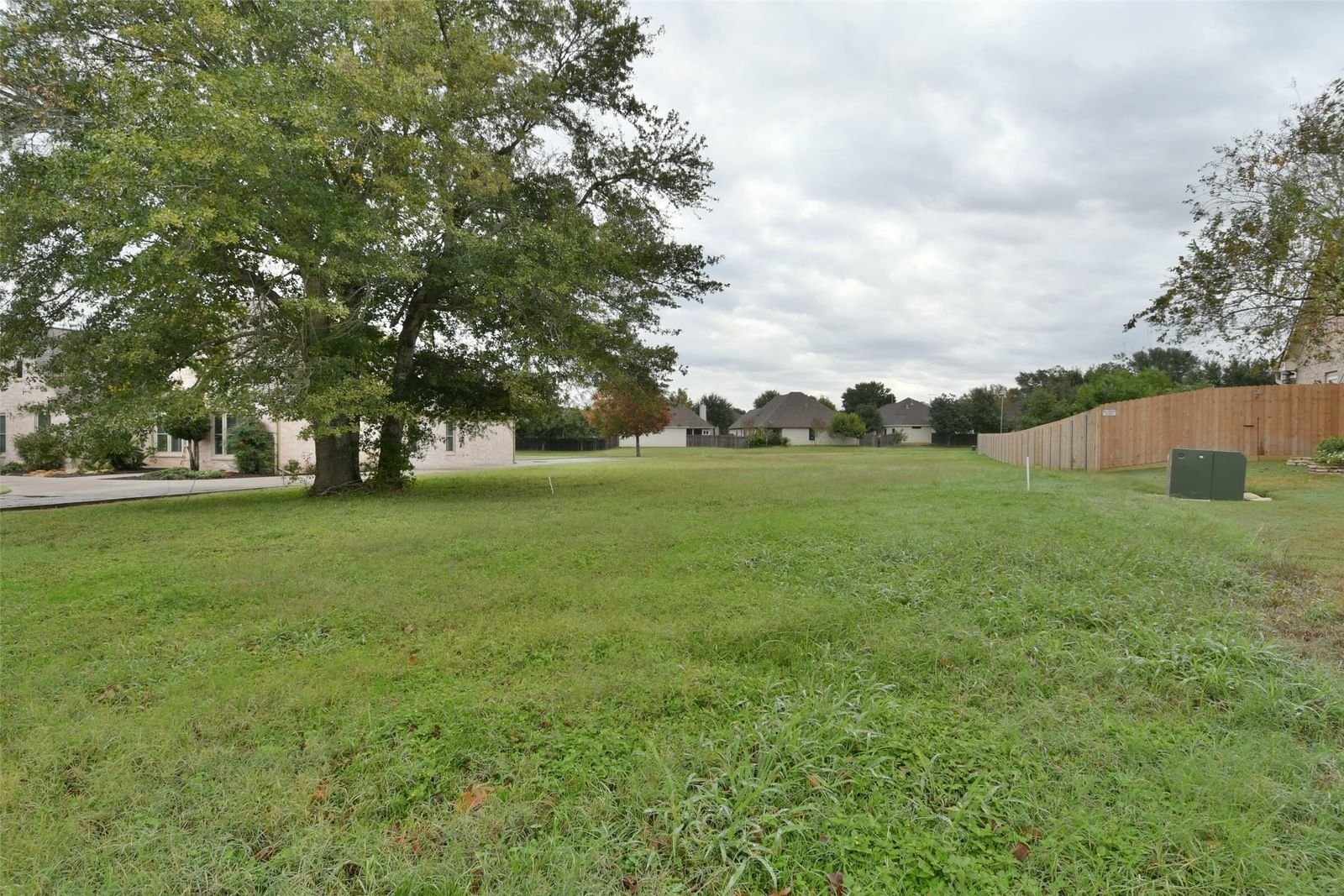 Real estate property located at 2419 Ryan, Washington, Highland Meadows Sec Vii, Brenham, TX, US
