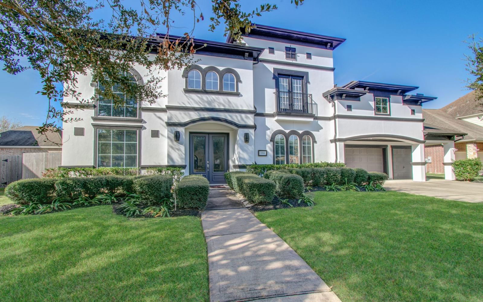 Real estate property located at 3314 Sussex, Harris, Friendswood Oaks Sec 02 Final P, Friendswood, TX, US