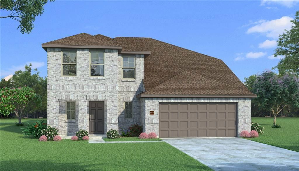 Real estate property located at 4063 Colony River Rock, Montgomery, Colony at Pinehurst, Pinehurst, TX, US