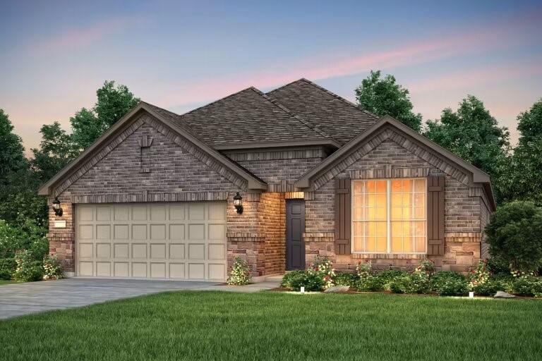 Real estate property located at 1244 Gable Breeze, Waller, Sunterra, Katy, TX, US