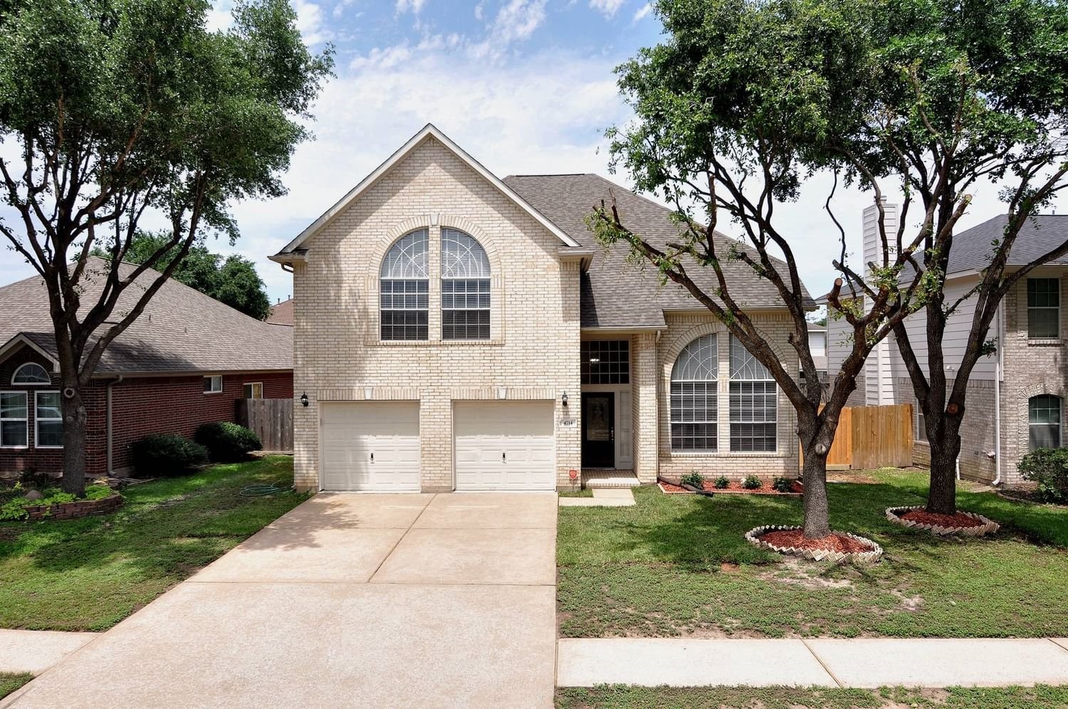 Real estate property located at 4714 Country Spring, Harris, Rolling Creek, Houston, TX, US
