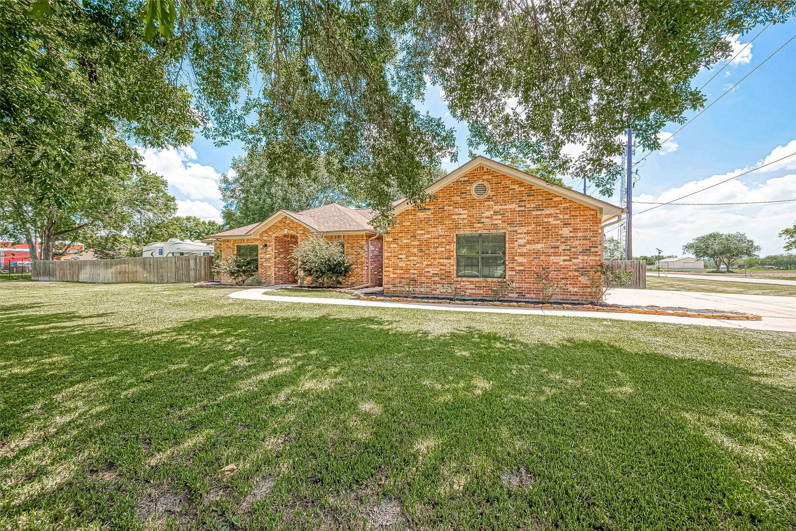 Real estate property located at 19802 Wigwam, Harris, Rustic Acres Sec 01 U/R, Crosby, TX, US