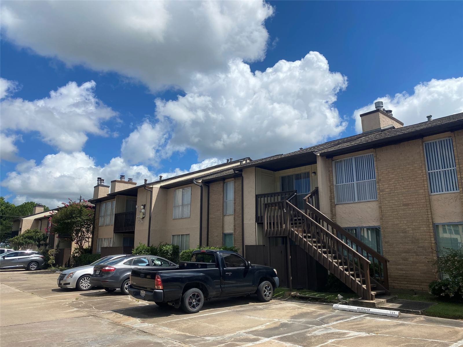 Real estate property located at 1500 Bay Area #420, Harris, Baywind Condo Sec 02, Houston, TX, US