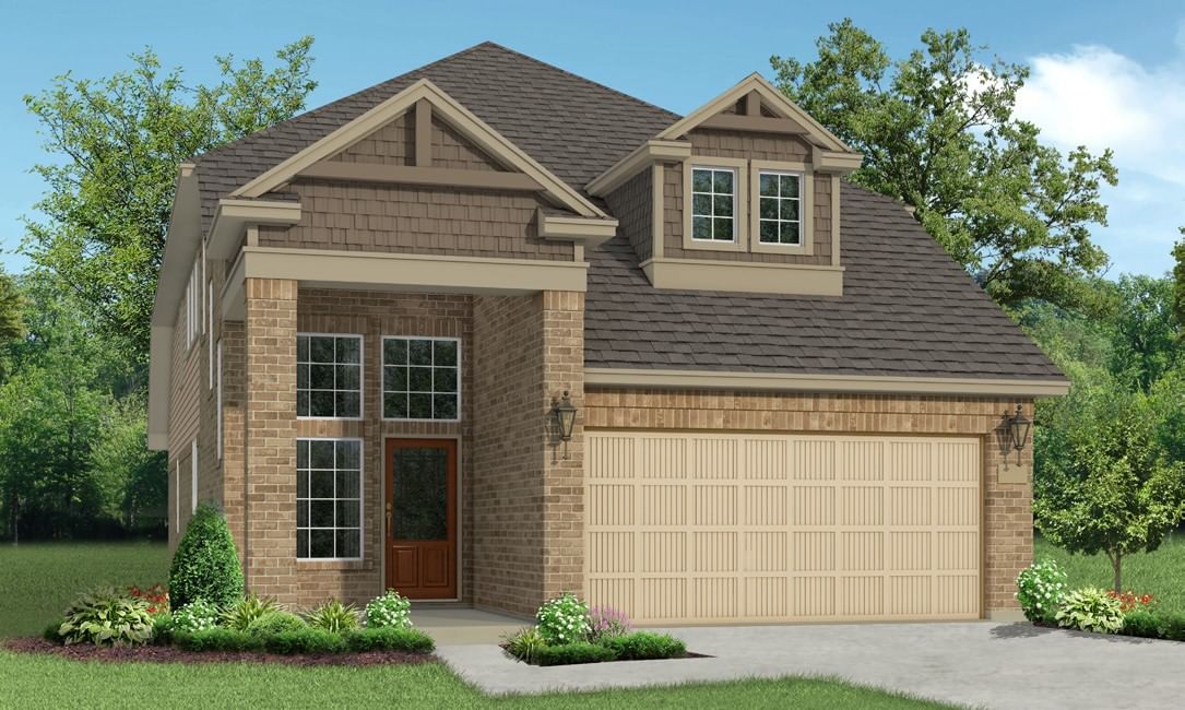 Real estate property located at 2255 Garden Arbor, Harris, Wood Leaf Reserve, Tomball, TX, US