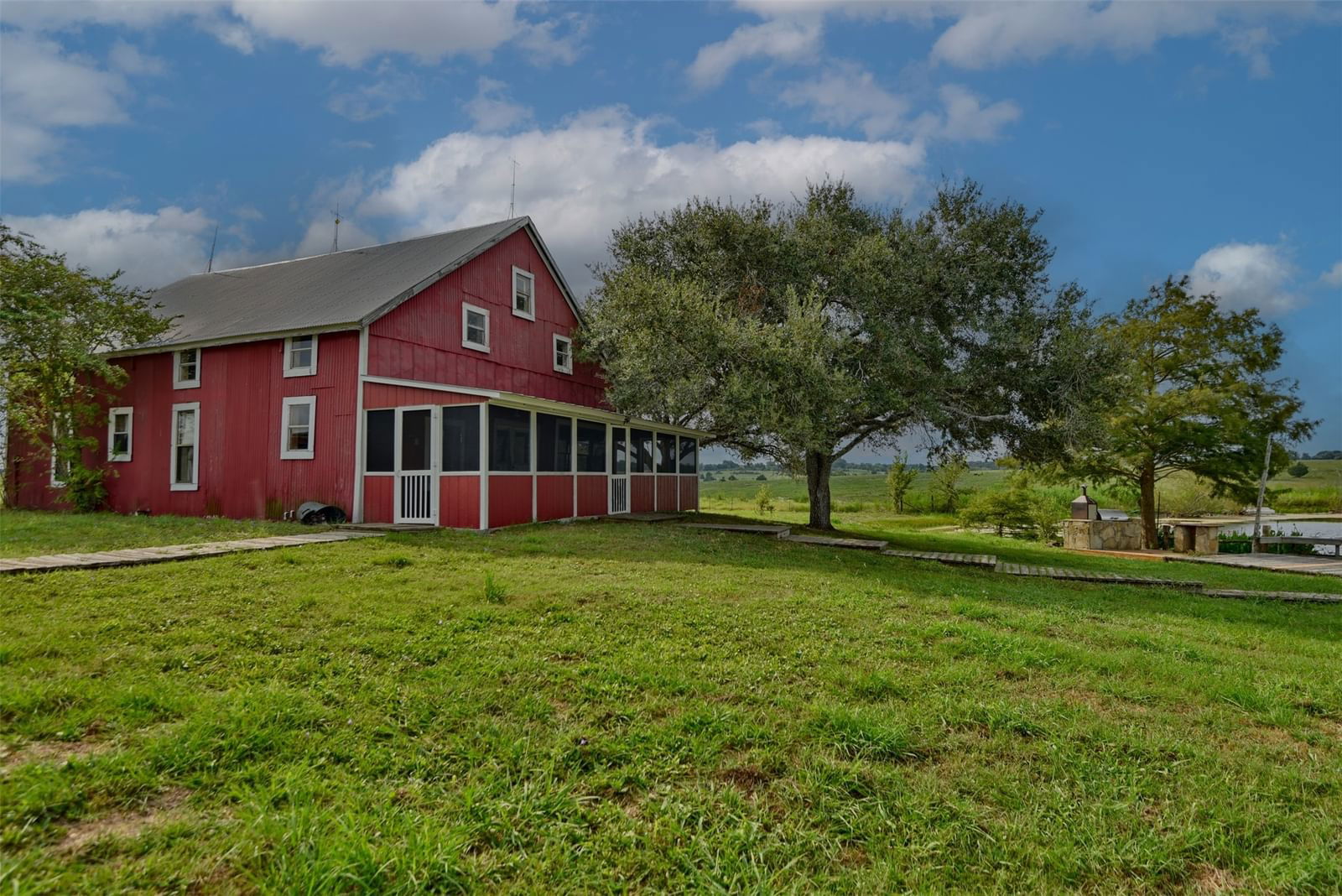 Real estate property located at 1646 Lidiak, Fayette, Fayatte County School Land Sur, La Grange, TX, US