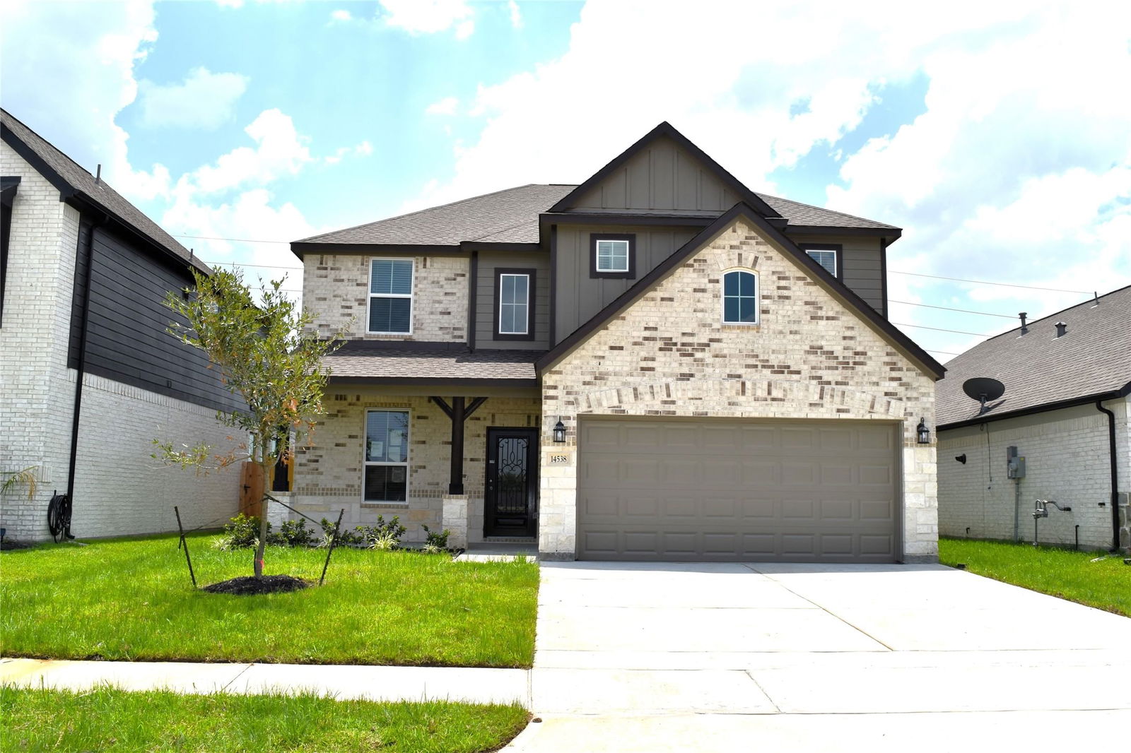 Real estate property located at 14538 Tundra Swan Drive, Harris, Houston, TX, US