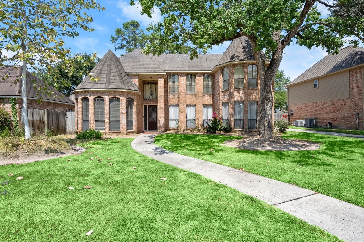 Real estate property located at 8010 Summer Grove, Harris, Spring, TX, US
