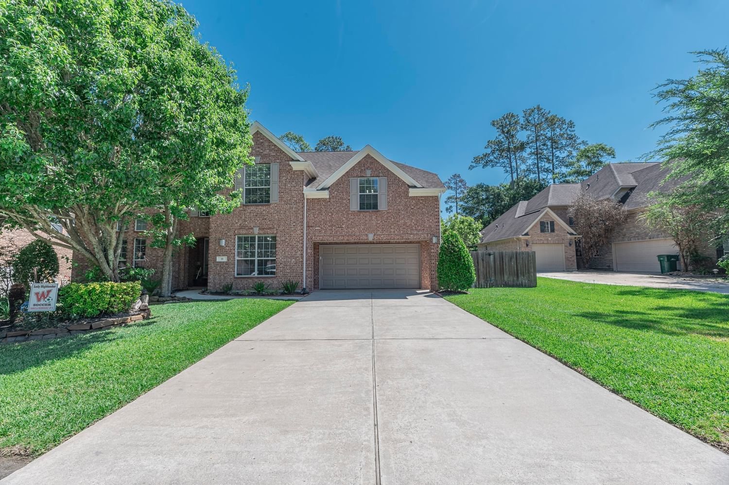 Real estate property located at 18 Green Pastures, Montgomery, Wdlnds Village Sterling Ridge 43, The Woodlands, TX, US