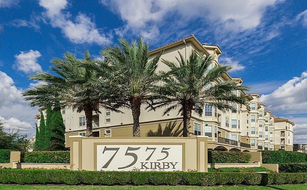 Real estate property located at 7575 Kirby #2411, Harris, Houston, TX, US