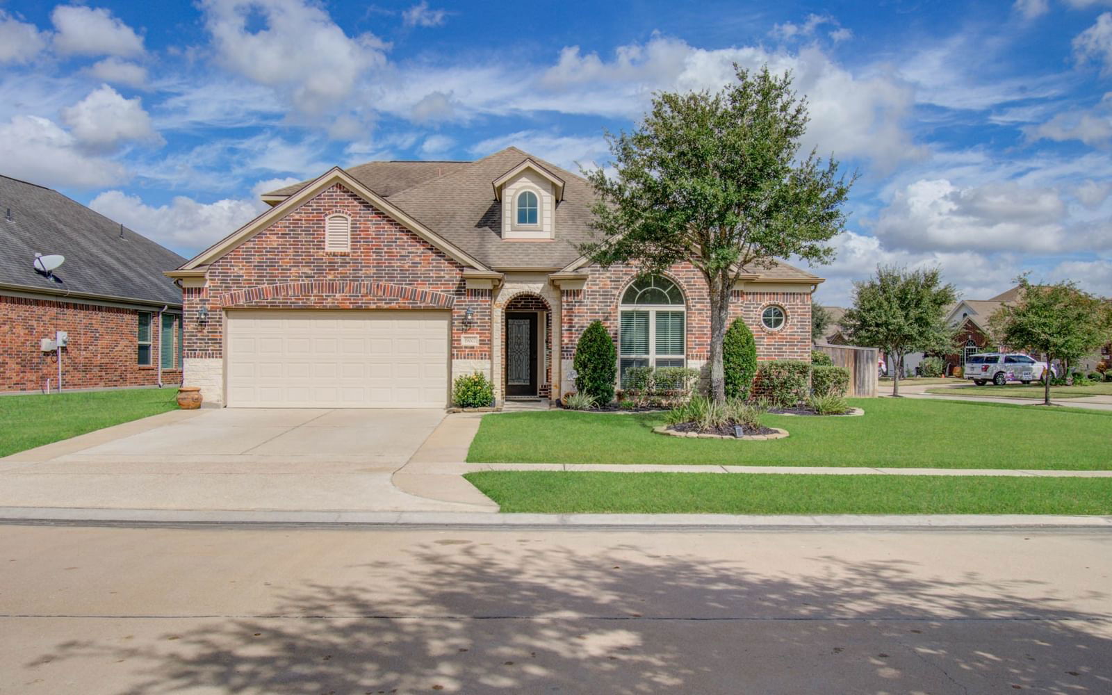 Real estate property located at 19002 Sweet Springs, Harris, Villages/Cypress Lakes Sec 27, Cypress, TX, US