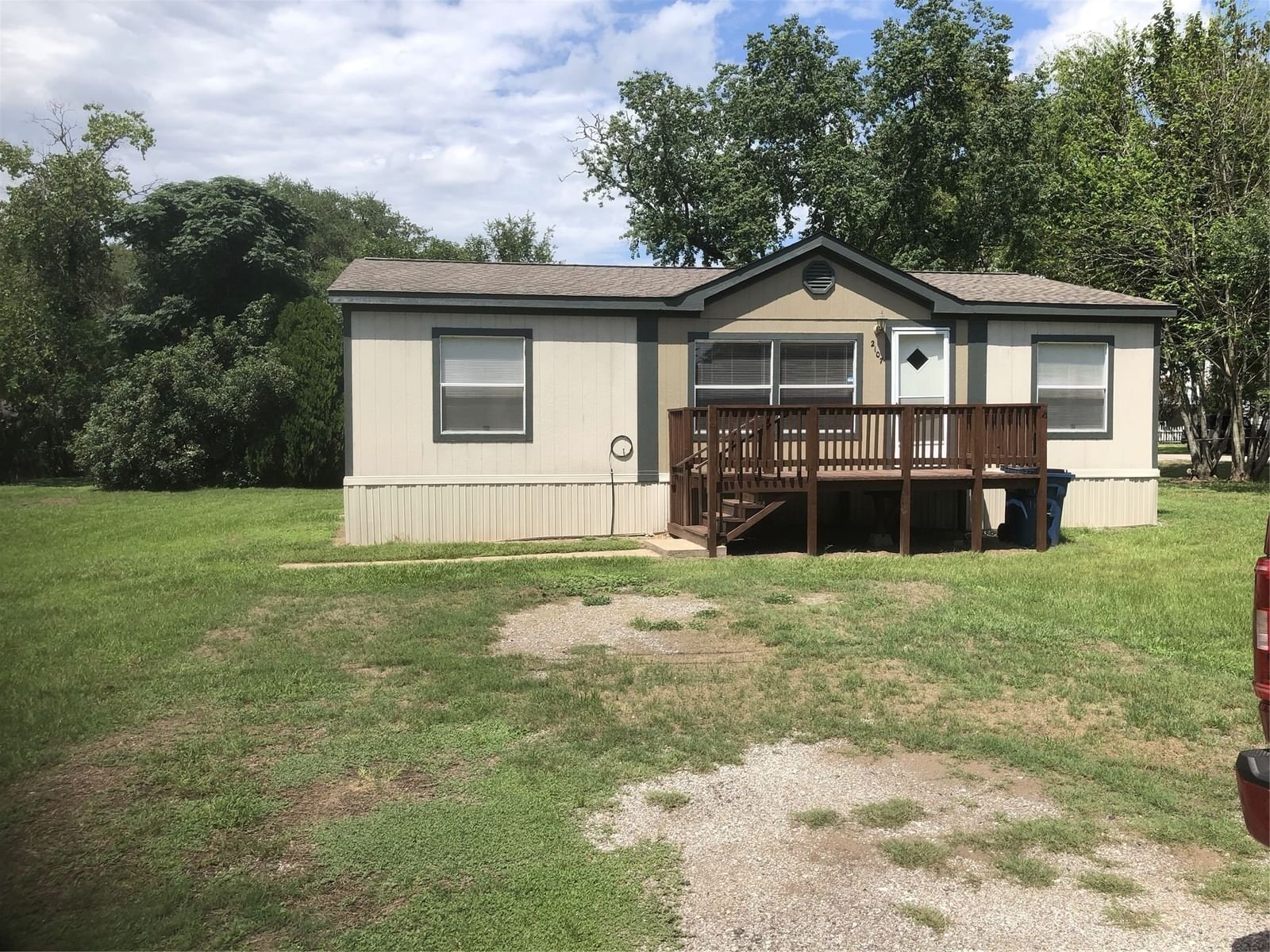 Real estate property located at 2107 Smith, Waller, Waller-College Add, Waller, TX, US