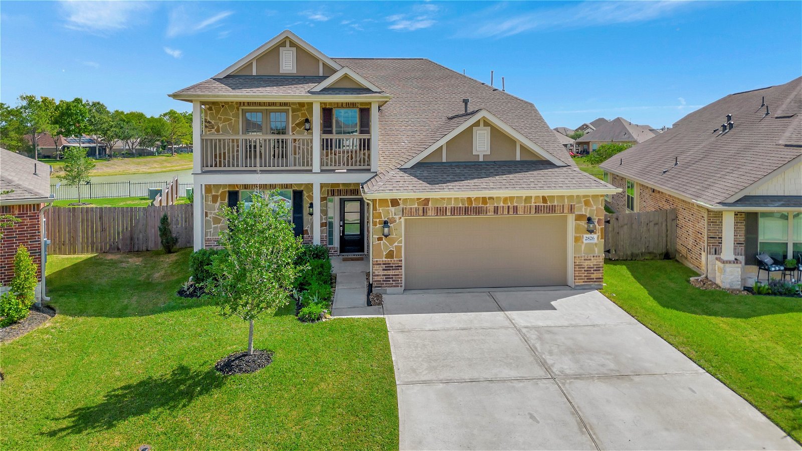 Real estate property located at 2826 Cross Colony, Galveston, Dickinson, TX, US