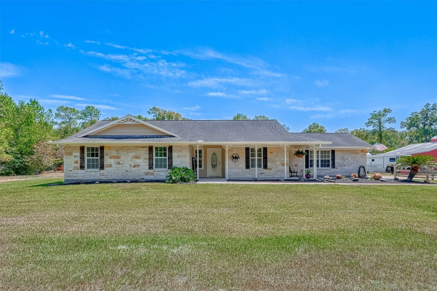 Real estate property located at 752 County Road 6512, Liberty, Dayton, TX, US